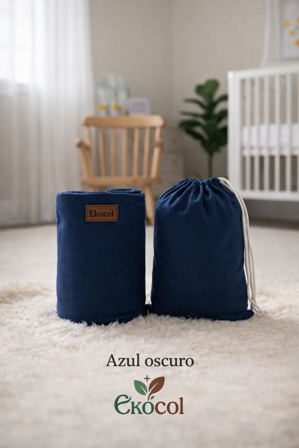 Fular Cargador de Bebé