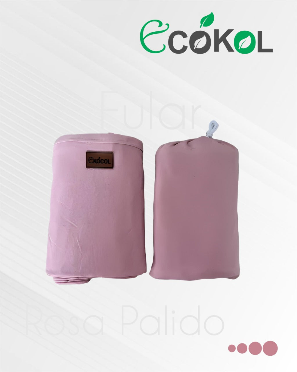 Fular Cargador de Bebé