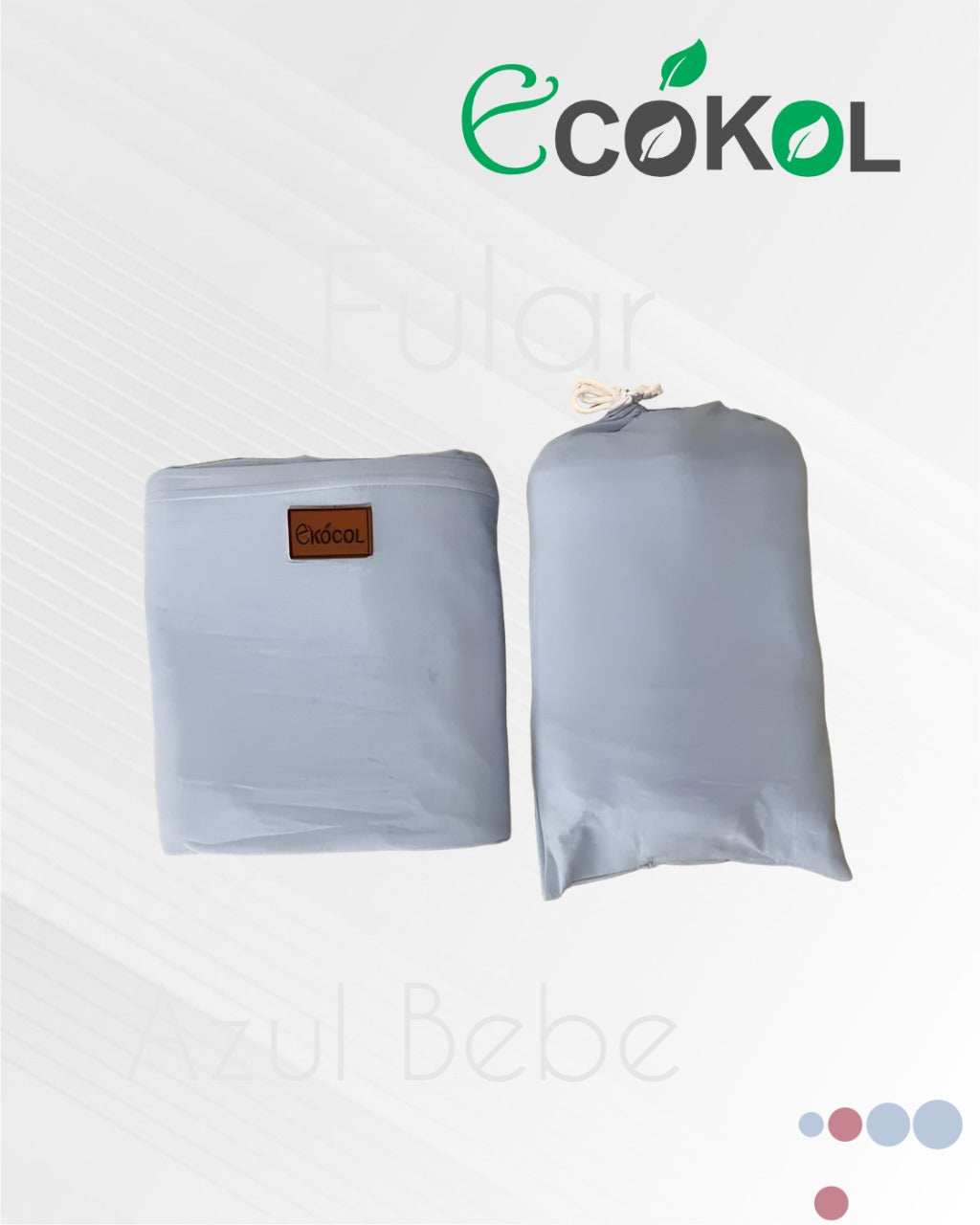 Fular Cargador de Bebé
