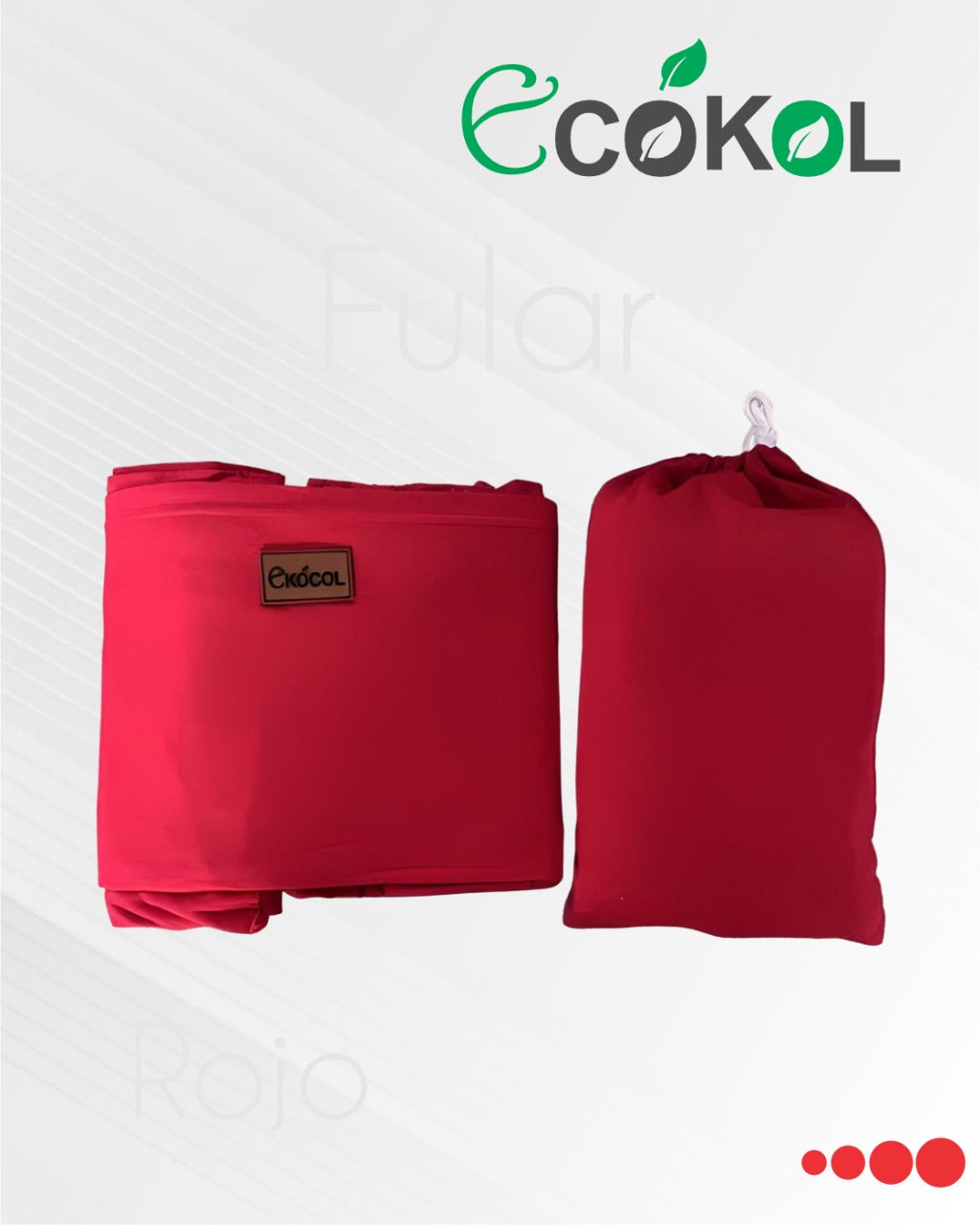 Fular Cargador de Bebé