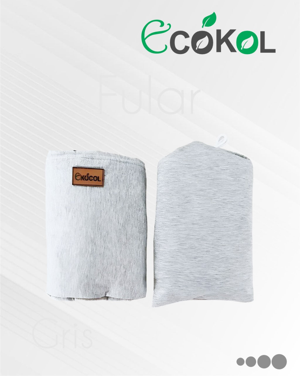 Fular Cargador de Bebé