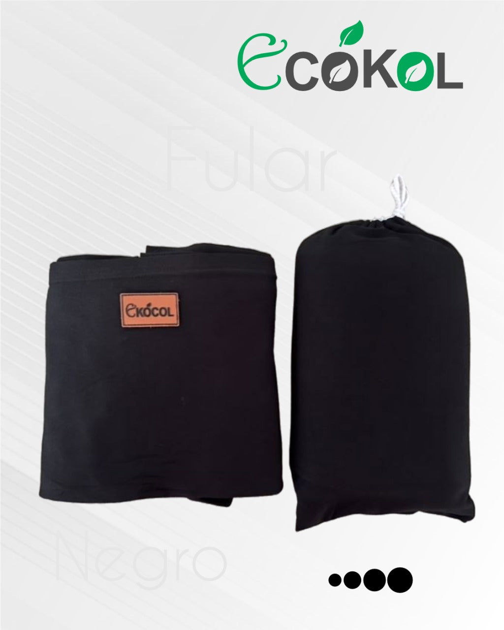 Fular Cargador de Bebé