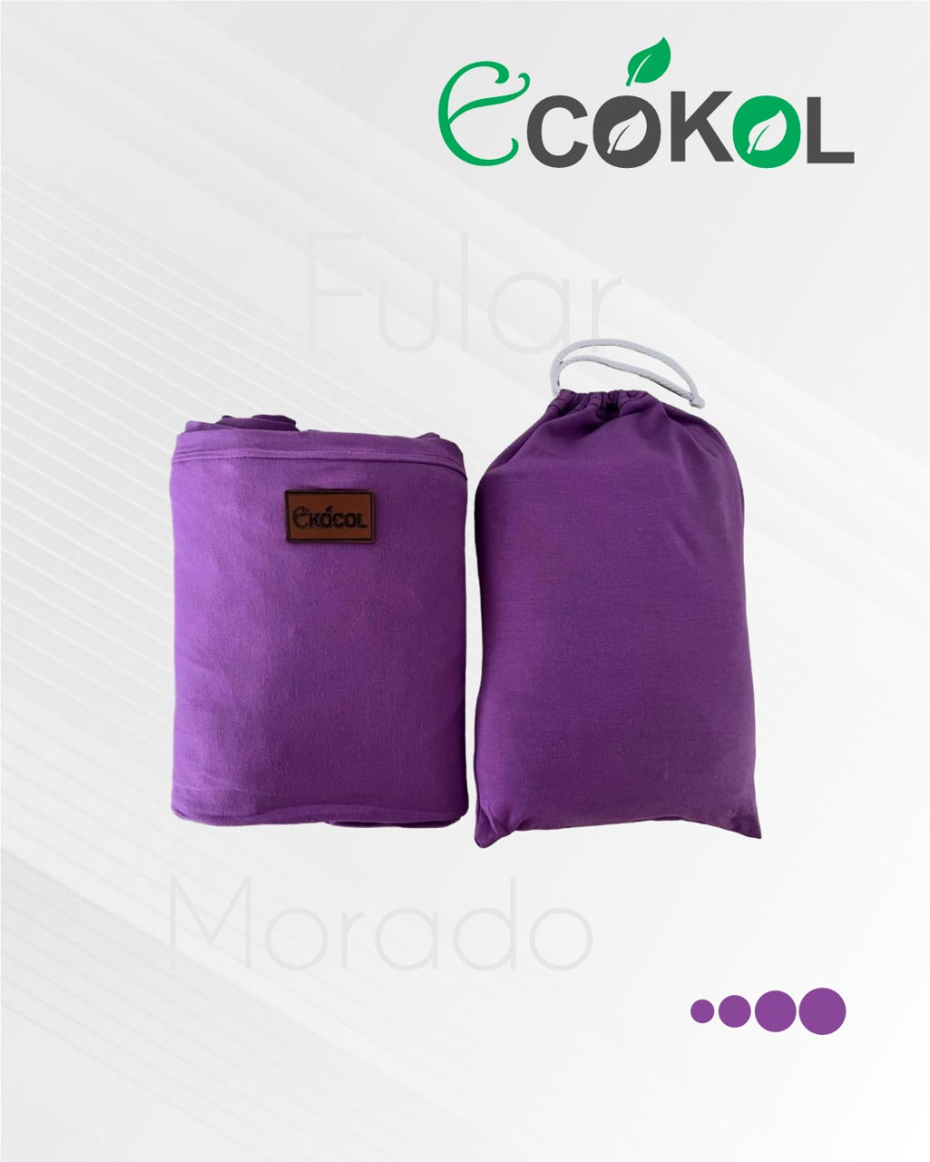 Fular Cargador de Bebé