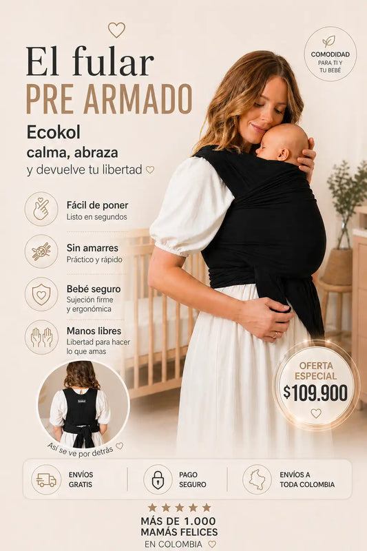 Fular Pre Armado Ecokol